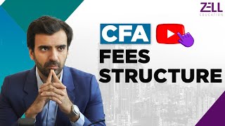 CFA  Fees structure [upl. by Spooner]