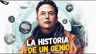 ¿Quién es Elon Musk La Historia de Como Hizo su Fortuna [upl. by Hassin]