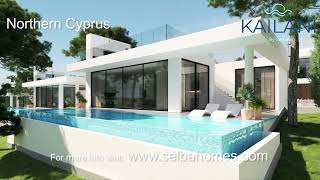 SELBA HOMES  BUY NOW WITH DISCOUNT  NORTHERN CYPRUS [upl. by Zehe702]