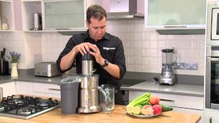 Sage Juicer Demo [upl. by Darrow]