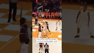 Tennesee Fans are the best shorts tennessee basketball [upl. by Snehpets]