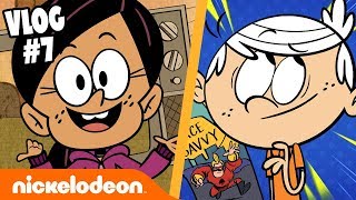 Lincoln amp Ronnie Anne Vlog 7 Making Every Character A Superhero  The Loud House amp The Casagrandes [upl. by Zimmerman]