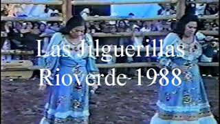 Las jilguerillas amparo e imelda en Rioverde 1988 [upl. by Lesser]