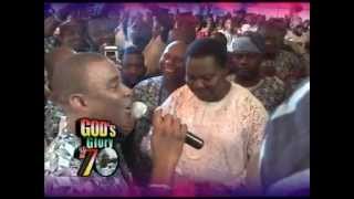 EBENEZER OBEY  70  GODS GLORY 70  DISC 2 2 [upl. by Ellenad]