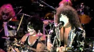 Kiss  Forever live HD [upl. by Kellsie385]