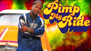 XZIBIT FALIU APÓS O FIM DO PIMP MY RIDE [upl. by Hinda]