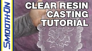 Resin Casting Tutorial  How To Reduce Bubbles In Your Casting By Vacuum Degassing Resin [upl. by Arty]