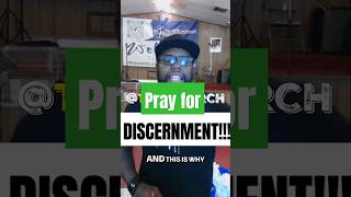 Pray for Discernment discernment insight askGod revelation Christianity faith biblestudy [upl. by Eiduam]