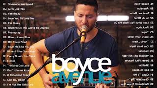 Boyce Avenue Greatest Hits  Boyce Avenue Acoustic playlist 2021 [upl. by Harol]