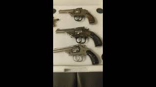 Three Generations of Iver Johnson Pistols [upl. by Arakaj]