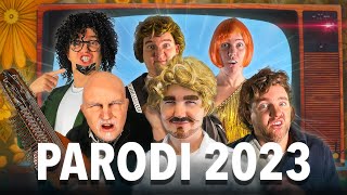 Melodifestivalen PARODI 2023 [upl. by Neruat640]