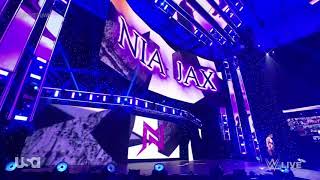 Nia Jax amp Shayna Baszler vs Lana amp Naomi Full Match Part 12 [upl. by Allets764]