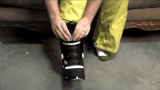 Snowboard Boot Guide  Boa Coiler Lacing System [upl. by Hildy]