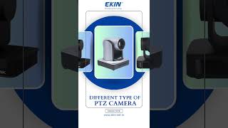 quotEkin PTZ Cameras Easy Video Solutions for Every Spacequot ekin [upl. by Eelynnhoj]