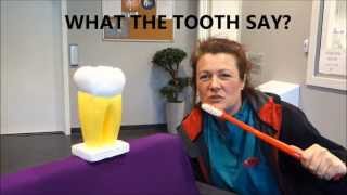 THE TOOTH  tannversjon av Ylvis quotThe foxquot [upl. by Morgan]