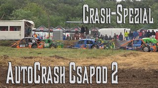 AutoCrash Csapod 2 2023 CrashSpezial [upl. by Ibmat]