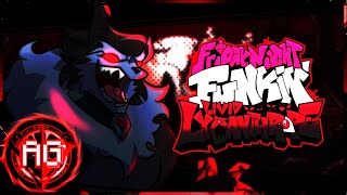 Friday Night Funkin Livid Lycanthrope  Full Week  cutscenes  FNF Mod [upl. by Arramat]