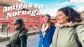 ¿Es DIFÍCIL hacer amigos NORUEGOS Mi vida en Noruega con mis Amigas noruega vivirennoruega [upl. by Aimit775]