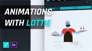 Create Lottie Animations in After Effects  The Ultimate Guide [upl. by Carleton]