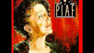 The Very Best of Edith Piaf  01  La Vie Lamour [upl. by Neerhtak]