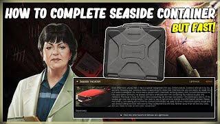 HOW TO COMPLETE SEASIDE VACATION IN EFT  ESCAPE FROM TARKOV  THERAPIST LIGHTHOUSE TASK  1212 [upl. by Abbe769]