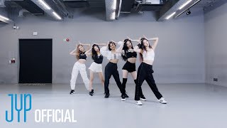 ITZY quotSNEAKERSquot Dance Practice 4K [upl. by Hgielek31]