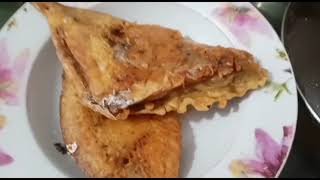 Fry Fish with Bason Recipe UnLimitedFuninternational [upl. by Hedgcock]