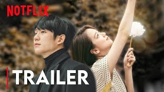 SNOWDROP TRAILER  Jung Hae In Kim Jisoo [upl. by Remled]