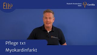 Pflege 1x1 Myokardinfarkt mit Johannes Laub [upl. by Mose]