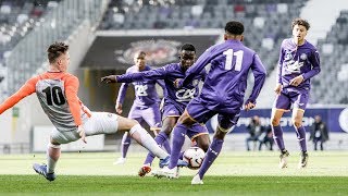 Le résumé de la demifinale de Coupe Gambardella TFCMontpellier [upl. by Cirederf]