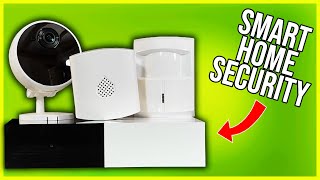 Abode Review  The Smartest Home Security System [upl. by Obadiah365]