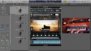 Top 5 Must Have Piano Instruments For Kontakt [upl. by Erdnaid450]