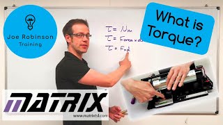 What is Torque A Key to Understanding how to Calculate Torque for a Motor [upl. by Idur]