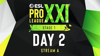 LIVE paiN Gaming vs M80  ESL Pro League Season 21 [upl. by Eiramenna]