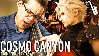 Final Fantasy VII Cosmo Canyon Jazz  Slow Funk Arrangement  insaneintherainmusic [upl. by Hannavas952]