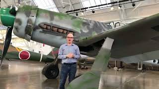 Focke Wulf 190 Dora 13 Flying Heritage [upl. by Ekusoyr]