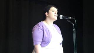 Kerrie Finlay sings PuirtàBeul at the US Mòd [upl. by Blasius89]