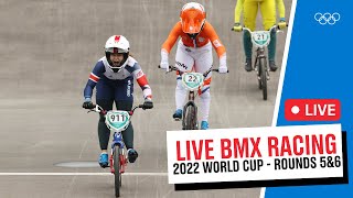 ReLIVE  BMX Racing  World Cup Round 6 [upl. by Ragan]