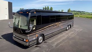 PreOwned Prevost XLII Luxury RV Marathon Coach 0836 [upl. by Kliman]