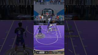 Bodied Putback Dunk [upl. by Blancha977]