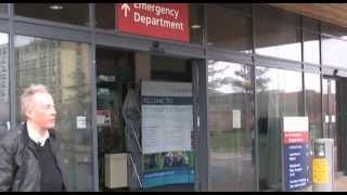 Ipswich Hospital  Emergency Department Experience [upl. by Gisser]