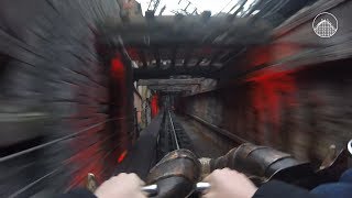 Phantasialand Wintertraum 2022  2023 Reportage [upl. by Casilda]