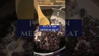 Homemade BlackBerry Wine Recipe [upl. by Lipsey]