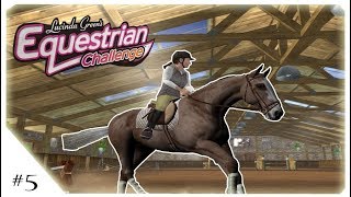 5 Lucinda Greens Equestrian Challenge CZ [upl. by Aronel]