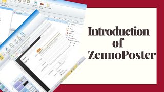 Introduction of ZennoPoster  Zennoposter Tutorial [upl. by Idnyl410]