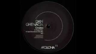 Dan Ghenacia  Ometeo Dyed Soundorom Abuelita Mix [upl. by Cleon]