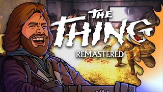 So They Finally Remastered The Thing [upl. by Carlyle]