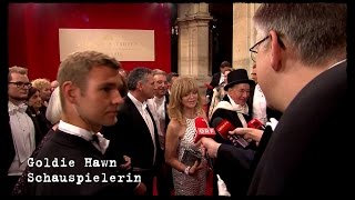 Peter Klien  Am Opernball  Willkommen Österreich [upl. by Anihsit276]