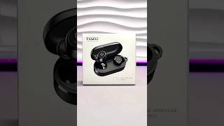 TOZO Golden X1 Wireless Earbuds  Lets take a closer look at what awaits us in the next review [upl. by Melliw]