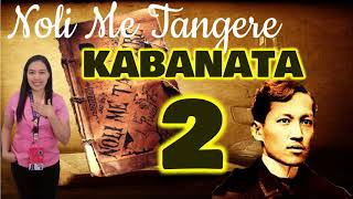 NOLI ME TANGERE  KABANATA 2 SI CRISOSTOMO IBARRA  Filipino Lessons and Tutorials [upl. by Nileuqcaj]